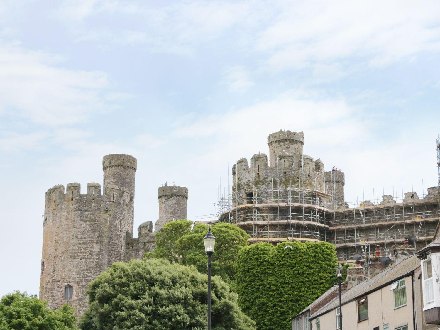 Vila Havens End Conwy Exteriér fotografie