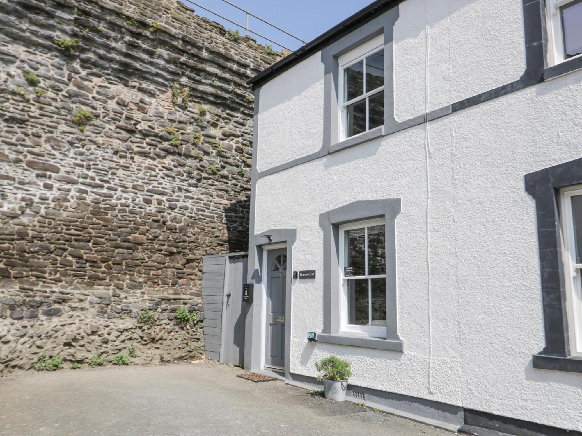 Vila Havens End Conwy Exteriér fotografie